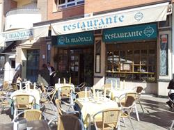 Restaurante La Madraza en Granada (Genil) - Horario de apertura