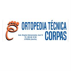 Horario de apertura Corpas Ortopedia, Utrera