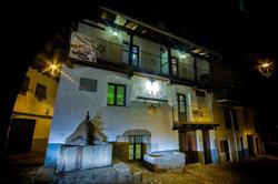 Horario de apertura Apartamentos Rurales la Estrella de David, Hervás