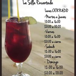 Horario de apertura LA SILLA ENCANTADA, Azuqueca de Henares