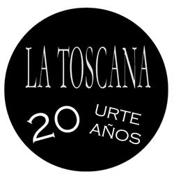 Horario de apertura La Toscana, Estartetxe
