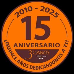 Horario de apertura Hotel Rural 3 Cabos, El Vallín