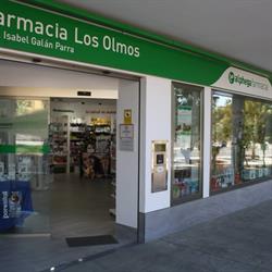 Horario de apertura Farmacia Los Olmos, Mairena del Aljarafe