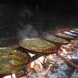 Horario de apertura Restaurante El Collao, Serra