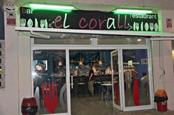 Horario de apertura Restaurant El Corall, El Vendrell