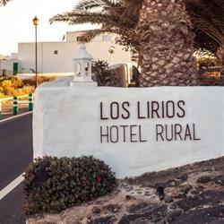 Horario de apertura Hotel Los Lirios, Tías