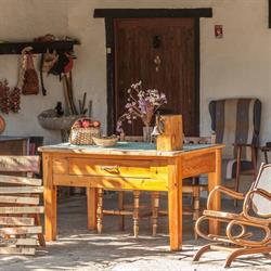 Horario de apertura ALBERGUE ANDIKETXE ATERPETXEA, Olabe