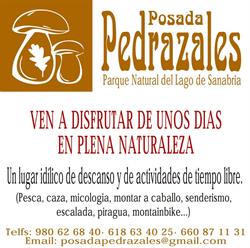 Horario de apertura Posada de Pedrazales en Sanabria,
