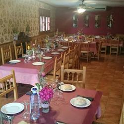 Horario de apertura Restaurante La Pradera, Beas de Granada