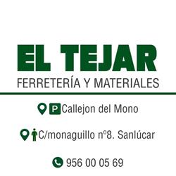 Horario de apertura FERRETERIA EL TEJAR, Sanlúcar de Barrameda