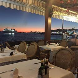Horario de apertura Restaurante Brisa del Mar Grill & Fish, Playa Blanca