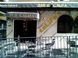 Horario de apertura Restaurante "Califa", Linares