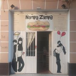 Horario de apertura Ñampa-Zampa Linares,