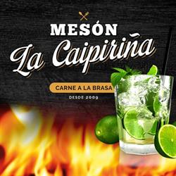 Horario de apertura Mesón La Caipiriña, Santiponce