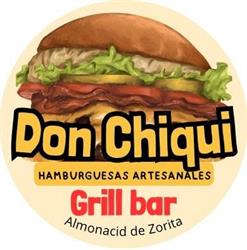 Horario de apertura Don Chiqui Grill Bar, Almonacid de Zorita