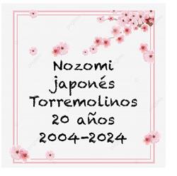 Horario de apertura Nozomi Japones, Torremolinos