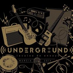 Horario de apertura Underground Locales de ensayo, Murcia