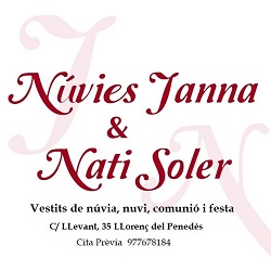 Horario de apertura Novias Janna Atelier, Llorenç del Penedes