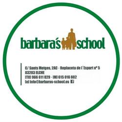 Horario de apertura Bárbara'S School, Elche
