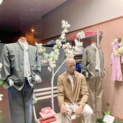 Horario de apertura Ellos moda hombre, Ponteareas