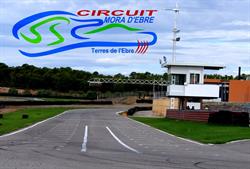 Horario de apertura Circuit Mora d'Ebre, 