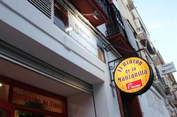 Horario de apertura El Rincón de la Manzanilla, Ronda