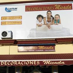 Horario de apertura Decoraciones Micaela, Las Cabezas de San Juan