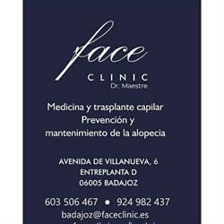 Horario de apertura Face Clinic Badajoz - Clínica de injerto capilar, 