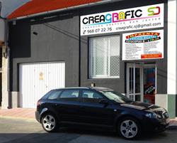 Horario de apertura CREAGRAFIC SJ (Creación Gráfica San Javier), 