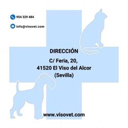 Horario de apertura VISOVET (Centro Veterinario), El Viso Del Alcor