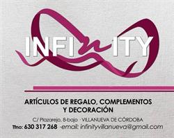 Horario de apertura Regalos Infinity, Villanueva de Córdoba