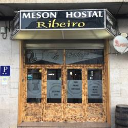Horario de apertura Hostal Ribeiro, Verín