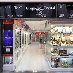 Horario de apertura Gafas de Sol Torremolinos "Grupo Crystal", 