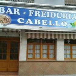 Horario de apertura Bar Freiduria Cabello desde 1969, Córdoba