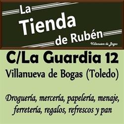 Horario de apertura La Tienda de Rubén, Villanueva de Bogas