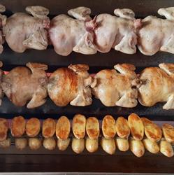 Horario de apertura El Pollo Dorado, Alicante
