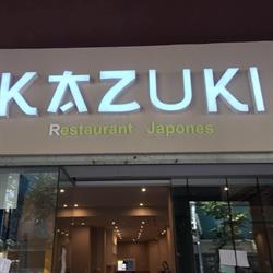 Horario de apertura Restaurant japones Kazuki, Olot