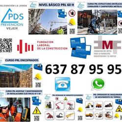 Horario de apertura PDS Prevención Vejer, Vejer de la Frontera
