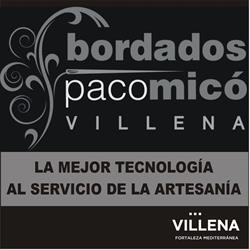 Horario de apertura Bordados Paco Micó, Villena