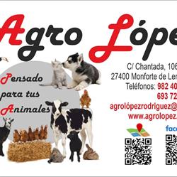 Horario de apertura Agro López Monforte, Monforte De Lemos
