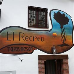 Horario de apertura Tapas Meson El Recreo, Cómpeta