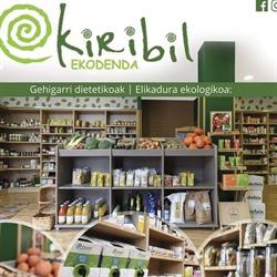 Horario de apertura Kiribil Ekodenda, Azpeitia