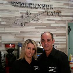Horario de apertura Samarkanda Cafe, Elche