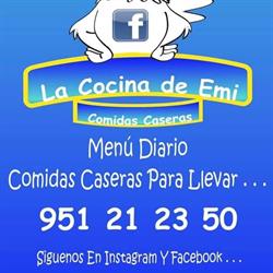 Horario de apertura La Cocina de Emi, Málaga
