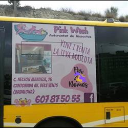 Horario de apertura AUTORENTAT DE MASCOTES PINK WASH, Badalona