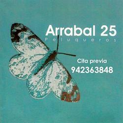 Horario de apertura Arrabal 25 Peluqueros, Santander