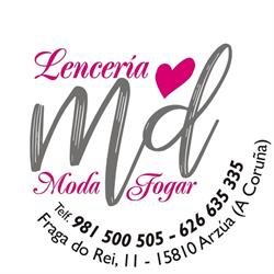 Horario de apertura MD ARZÚA Moda, lencería y hogar, Arzúa