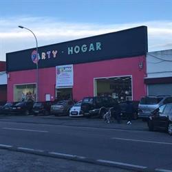 Horario de apertura Party - Hogar, Plasencia