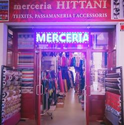 Horario de apertura Mercería Hittani, Girona