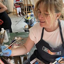 Horario de apertura Arte Sonsoles, Escuela - Taller, San Pedro de Alcántara